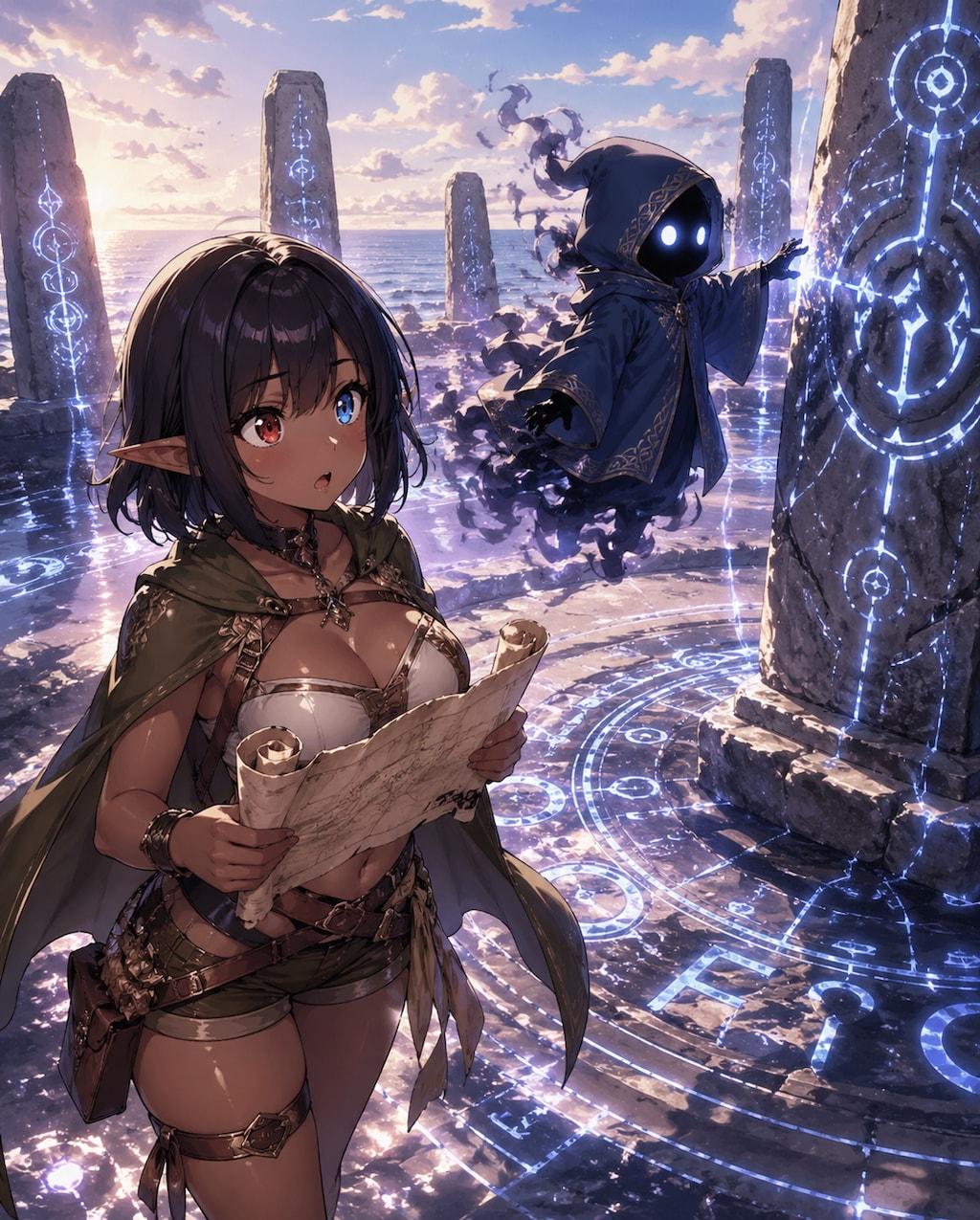 隠された海洋王国