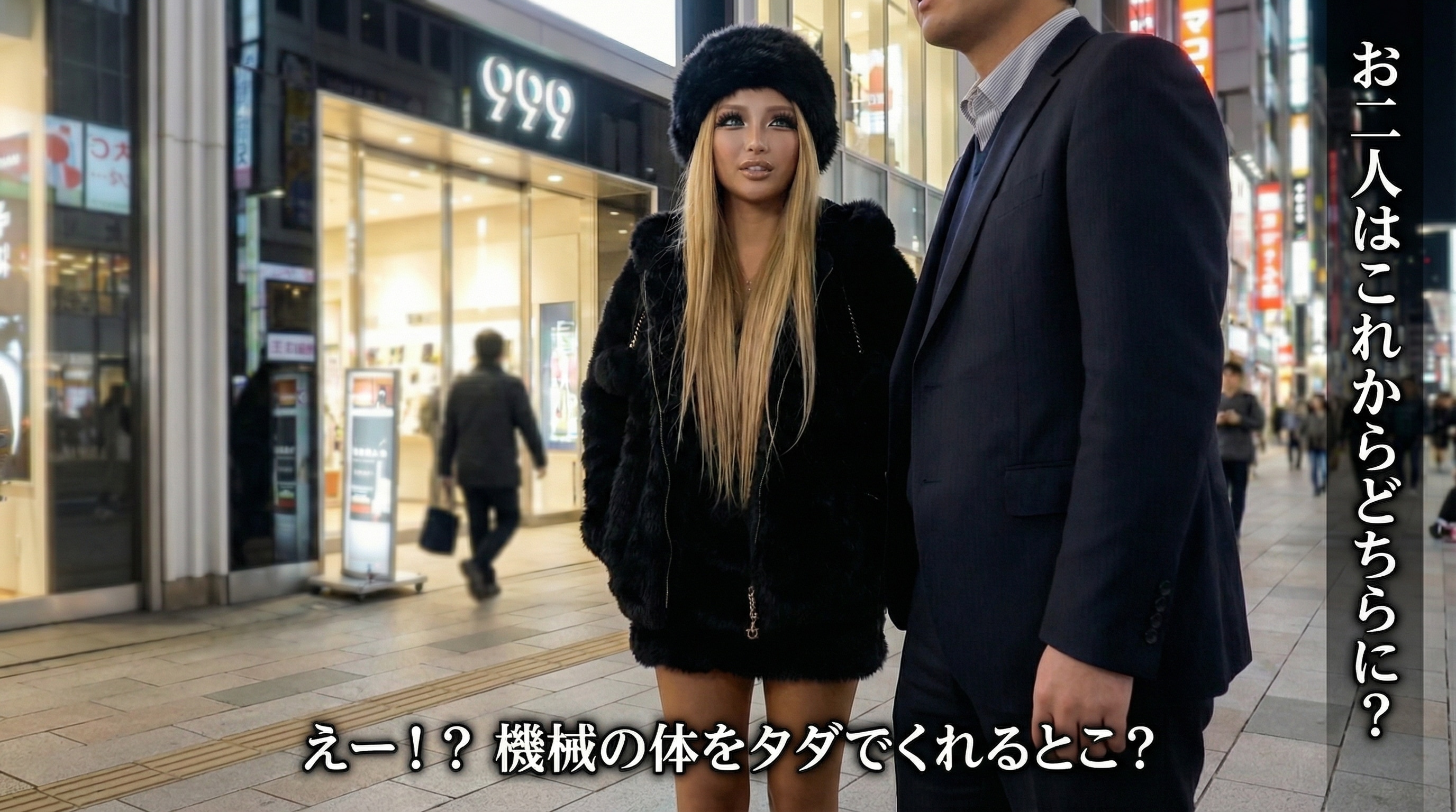 ゴ有ホ別2のメーテルさん（仮名） | の人気AIイラスト・グラビア