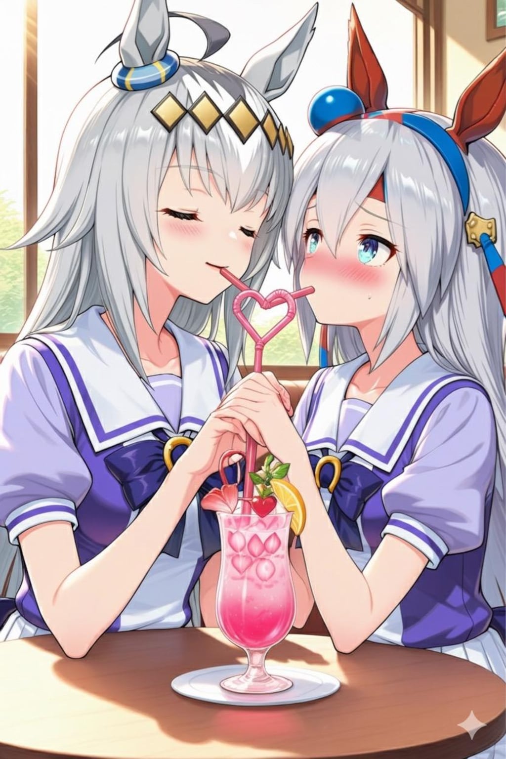 オグタマカップルドリンク