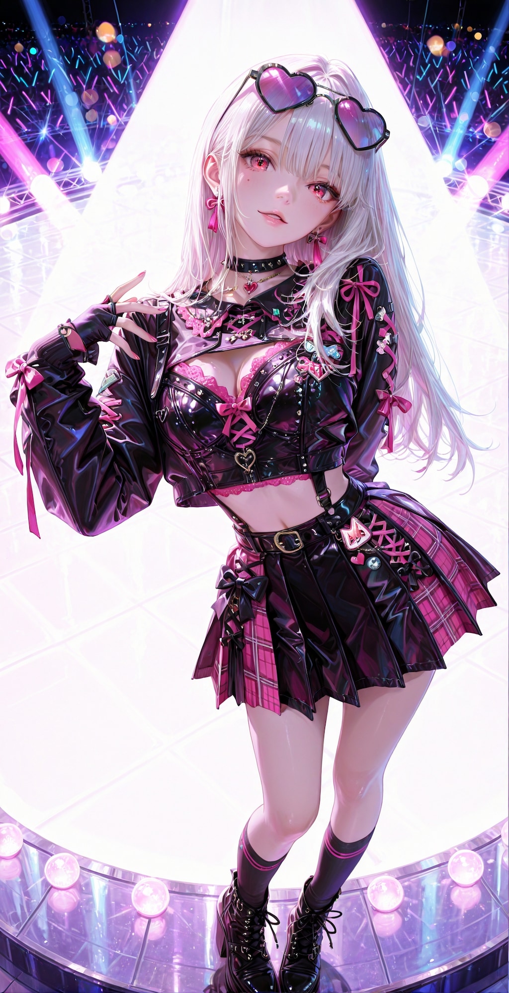 ファッションショー20