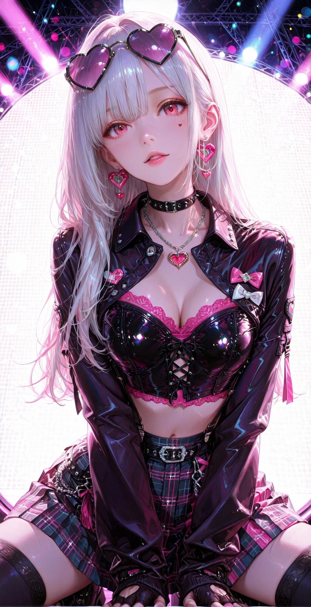 ファッションショー20