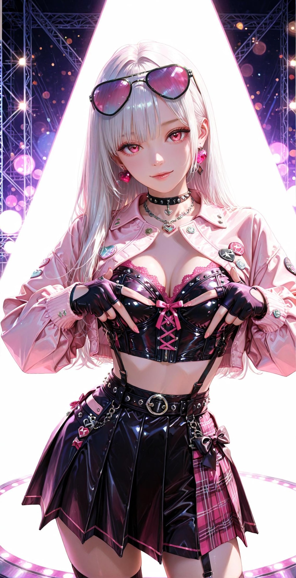 ファッションショー20