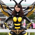 蜂女怪人 5枚目