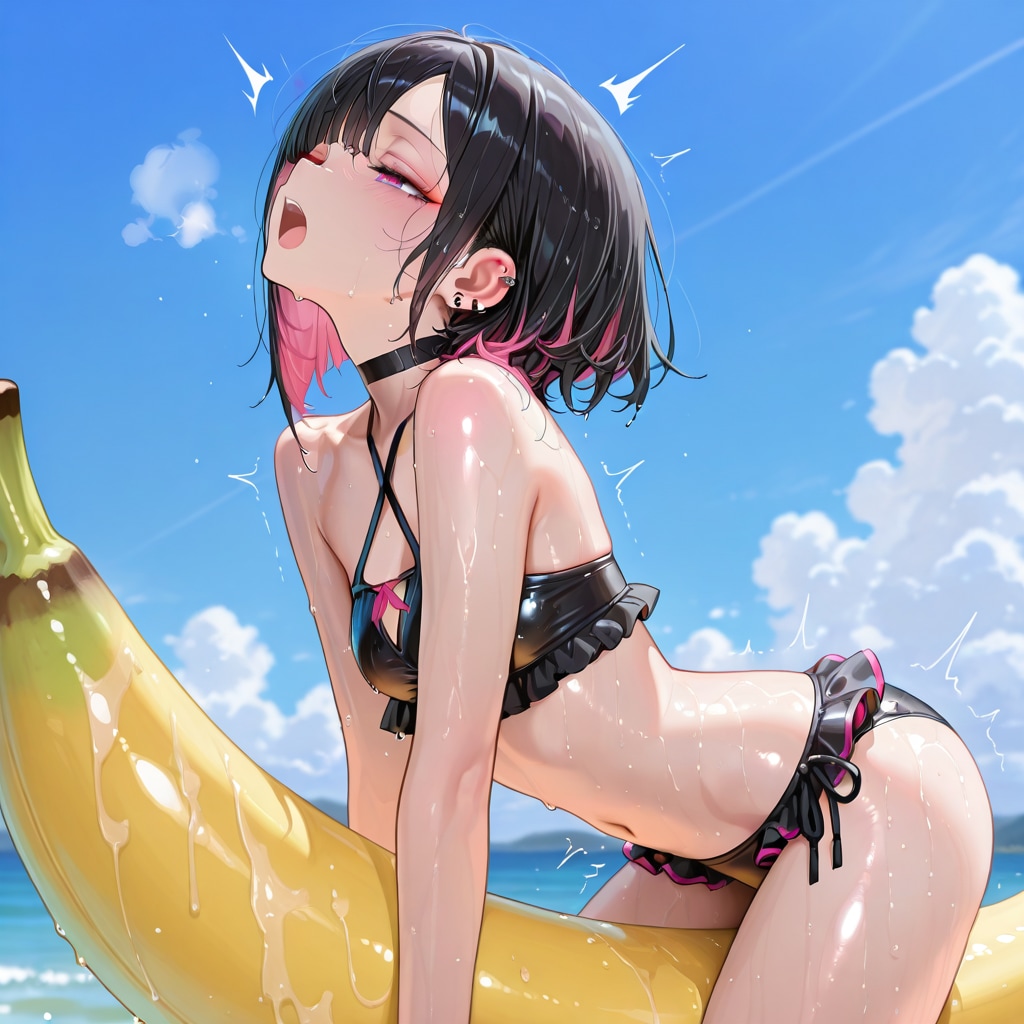 このバナナボート…できる！