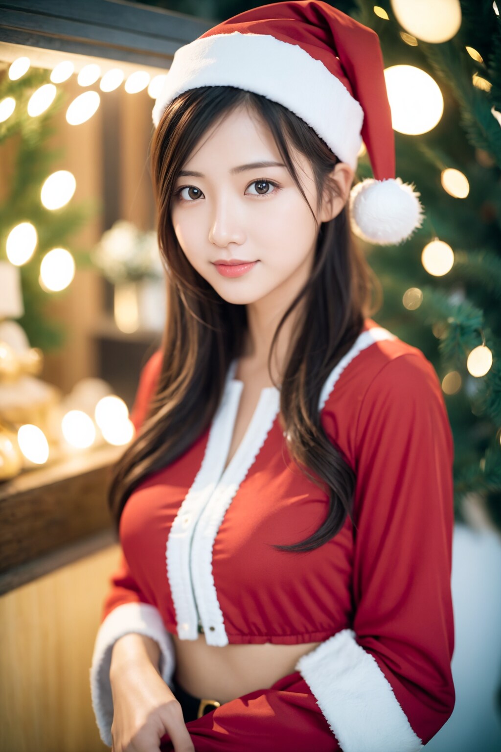 G☆Girl#134 聖夜のポートレート