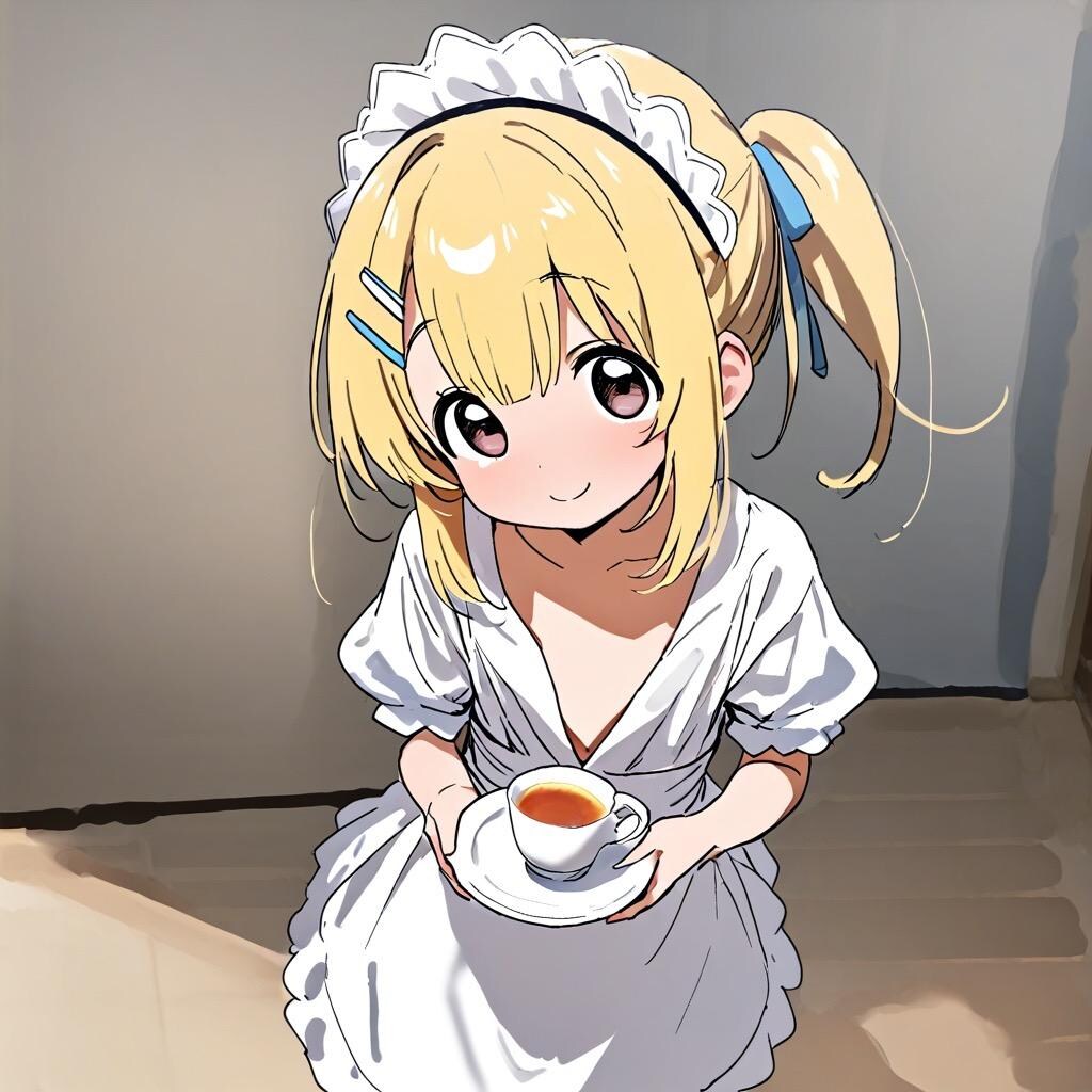 ばっど の いちゃずらめいど ばんがいへん