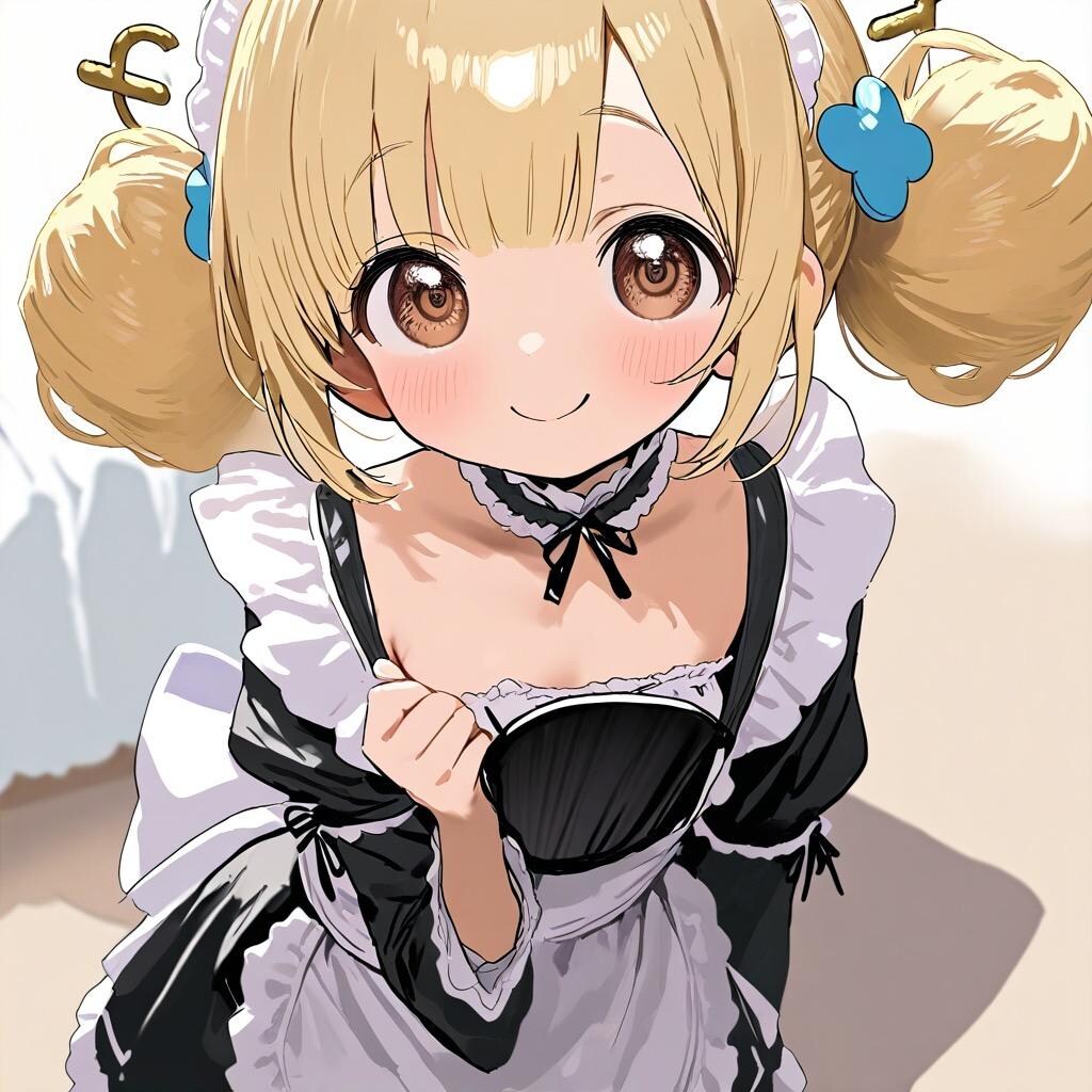 ばっど の いちゃずらめいど ばんがいへん