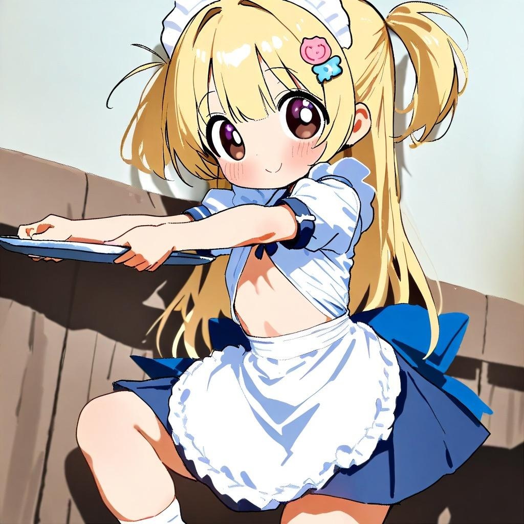 ばっど の いちゃずらめいど ばんがいへん