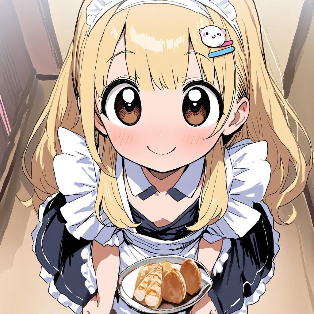 ばっど の いちゃずらめいど ばんがいへん