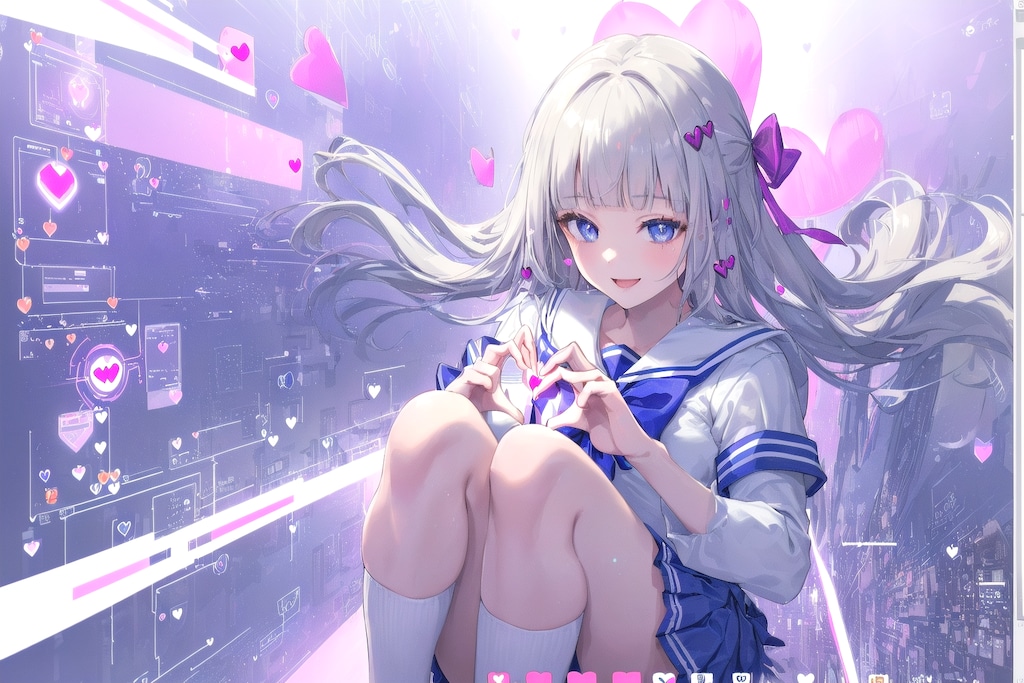 私の「好き♡」が、生まれる瞬間