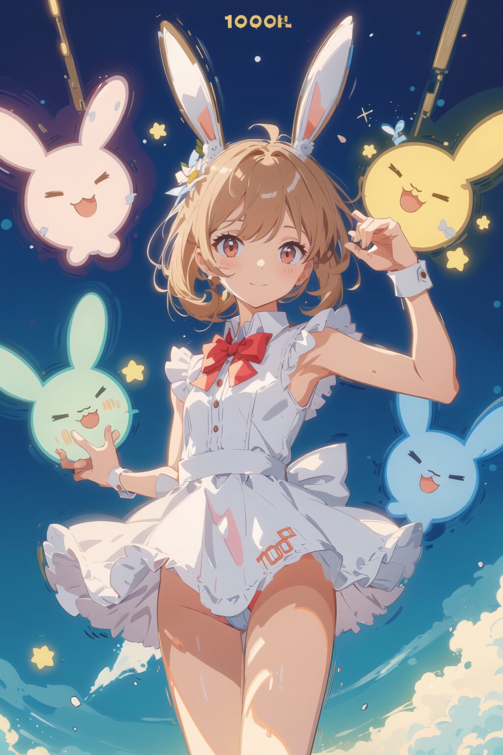 10000いいね感謝祭！！