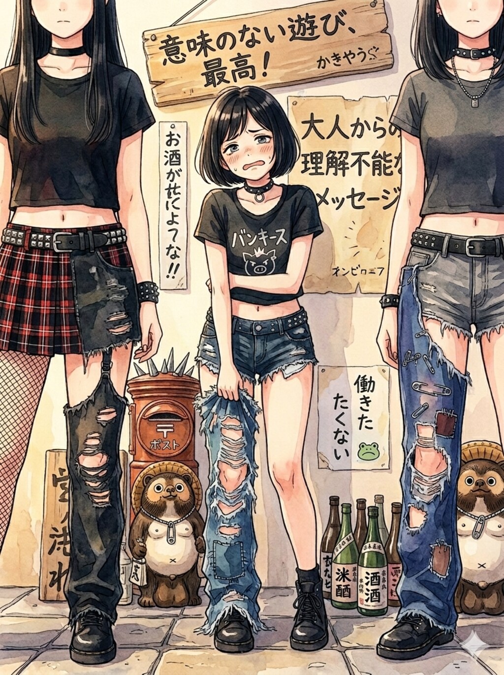 ロックンロールおにぎり
