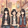 ロックンロールおにぎり 3枚目