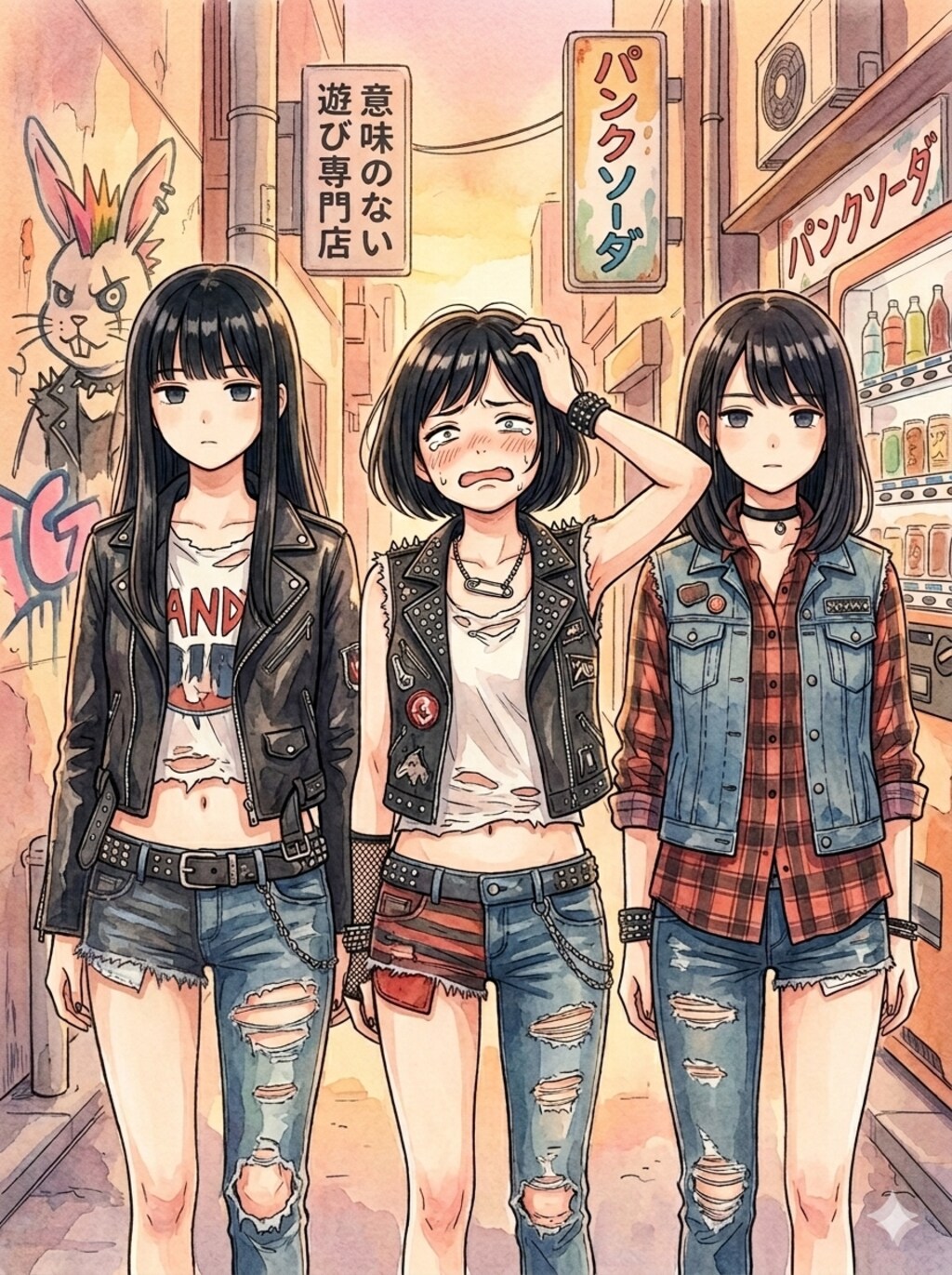ロックンロールおにぎり