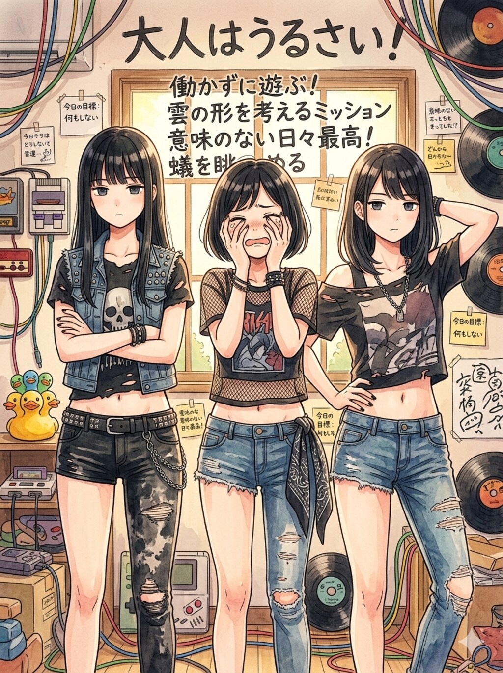 ロックンロールおにぎり