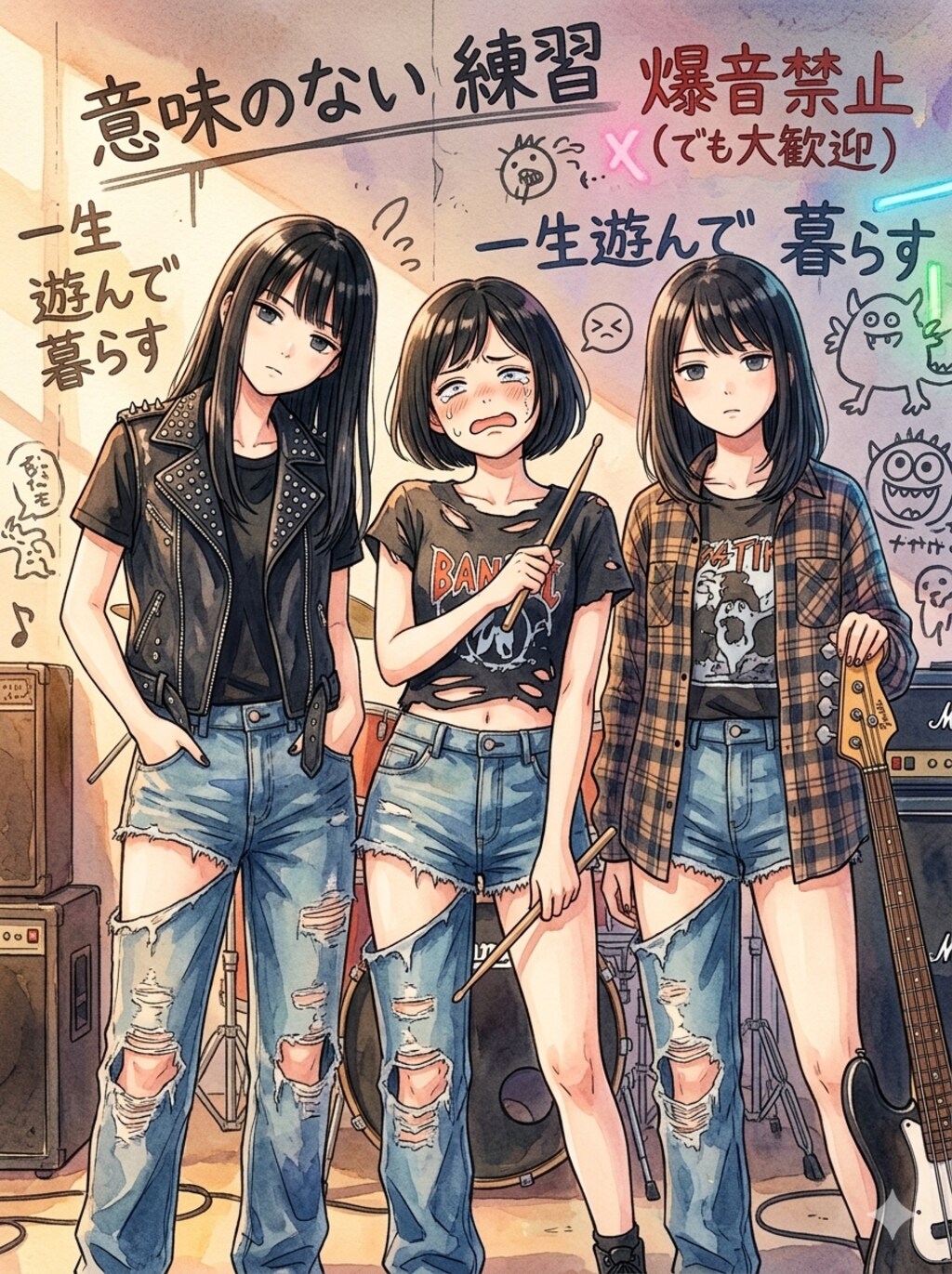 ロックンロールおにぎり