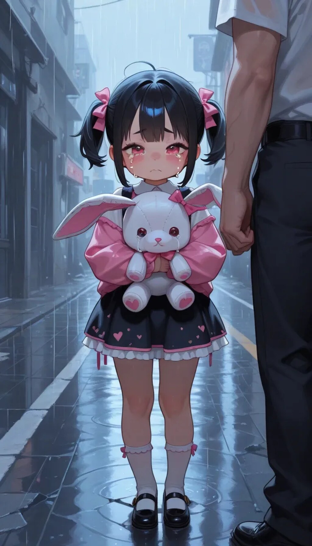 ひとりぼっちにしてはダメ！