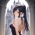 拘束された姫たち 2枚目