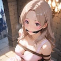 拘束された姫たち 6枚目
