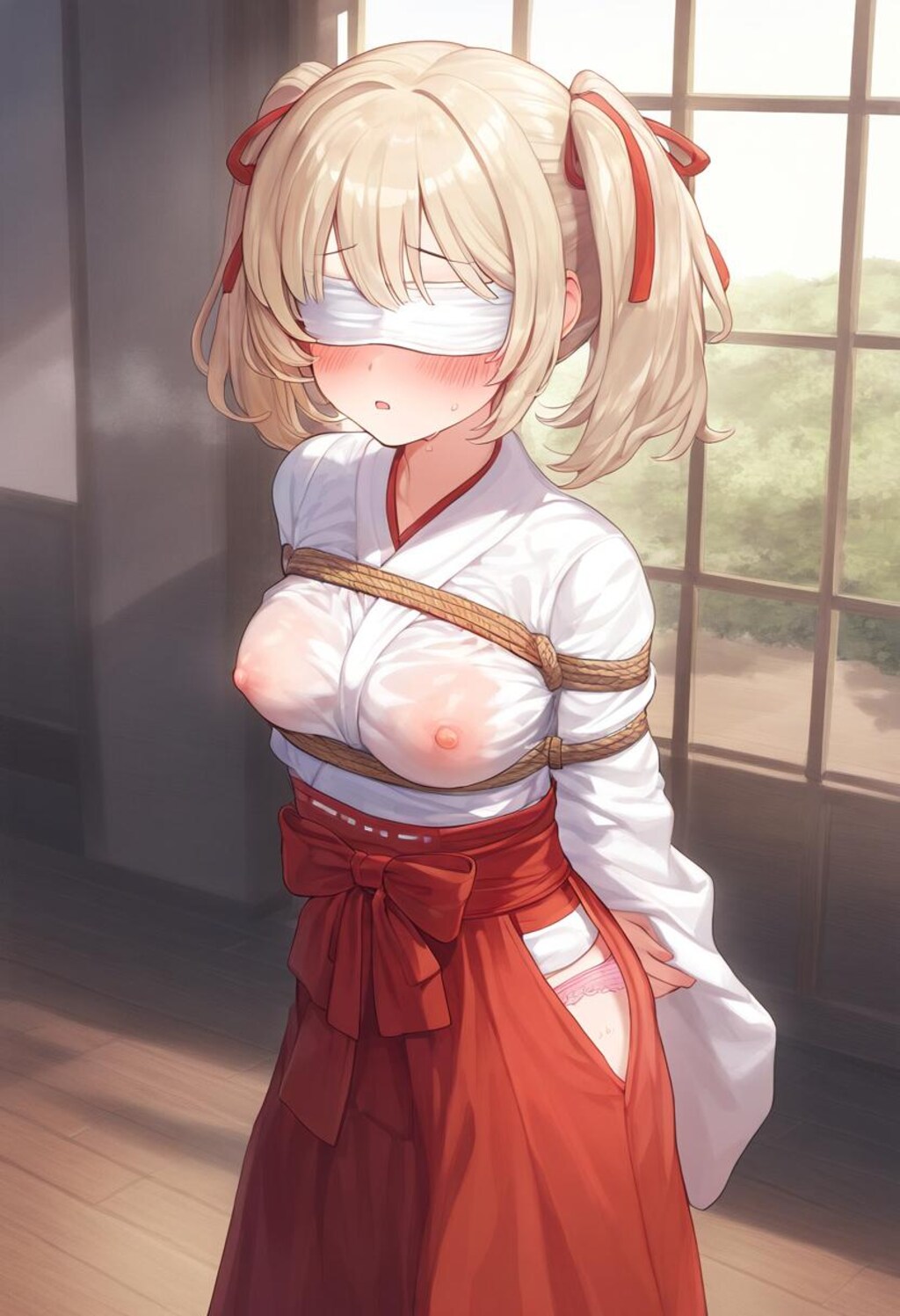 ほかの娘にこういうことしちゃダメなんだからね！