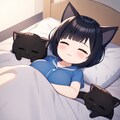 2月の通りすがりの迷子猫① 11枚目