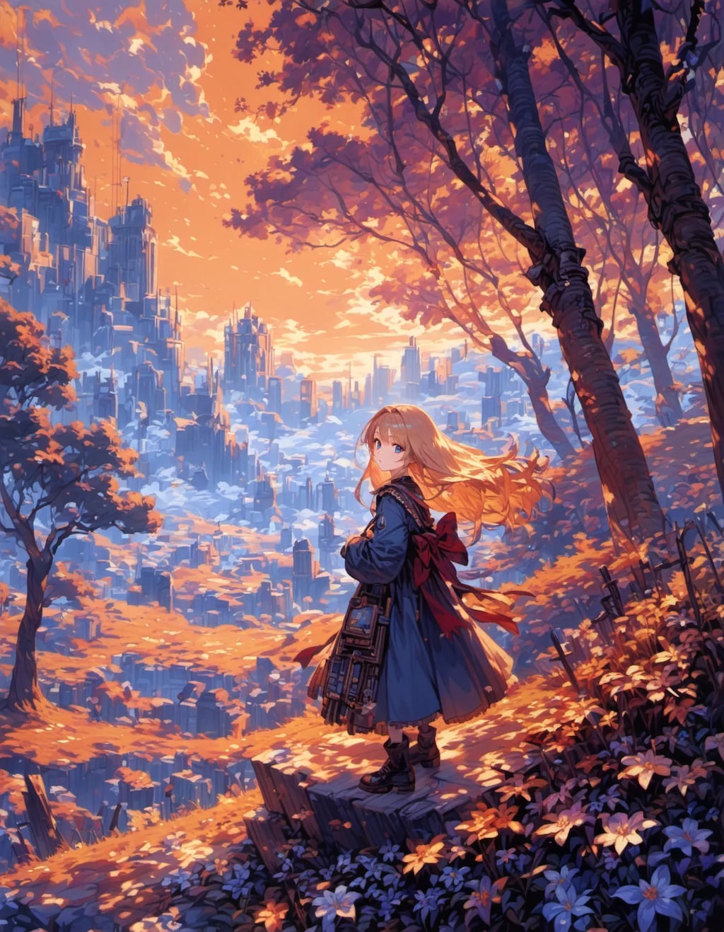 Where the Sky Remembers