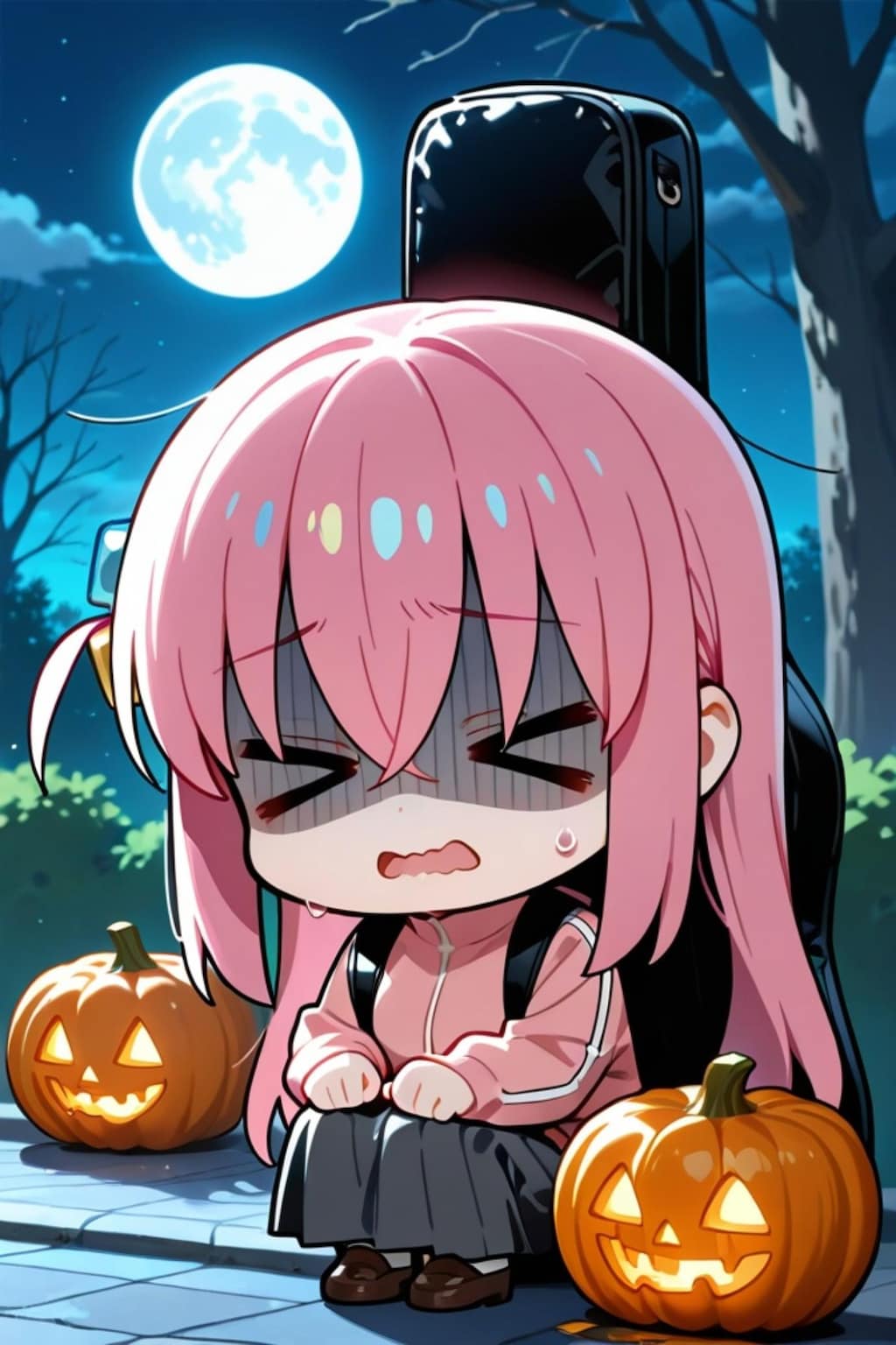 ぼっちちゃん