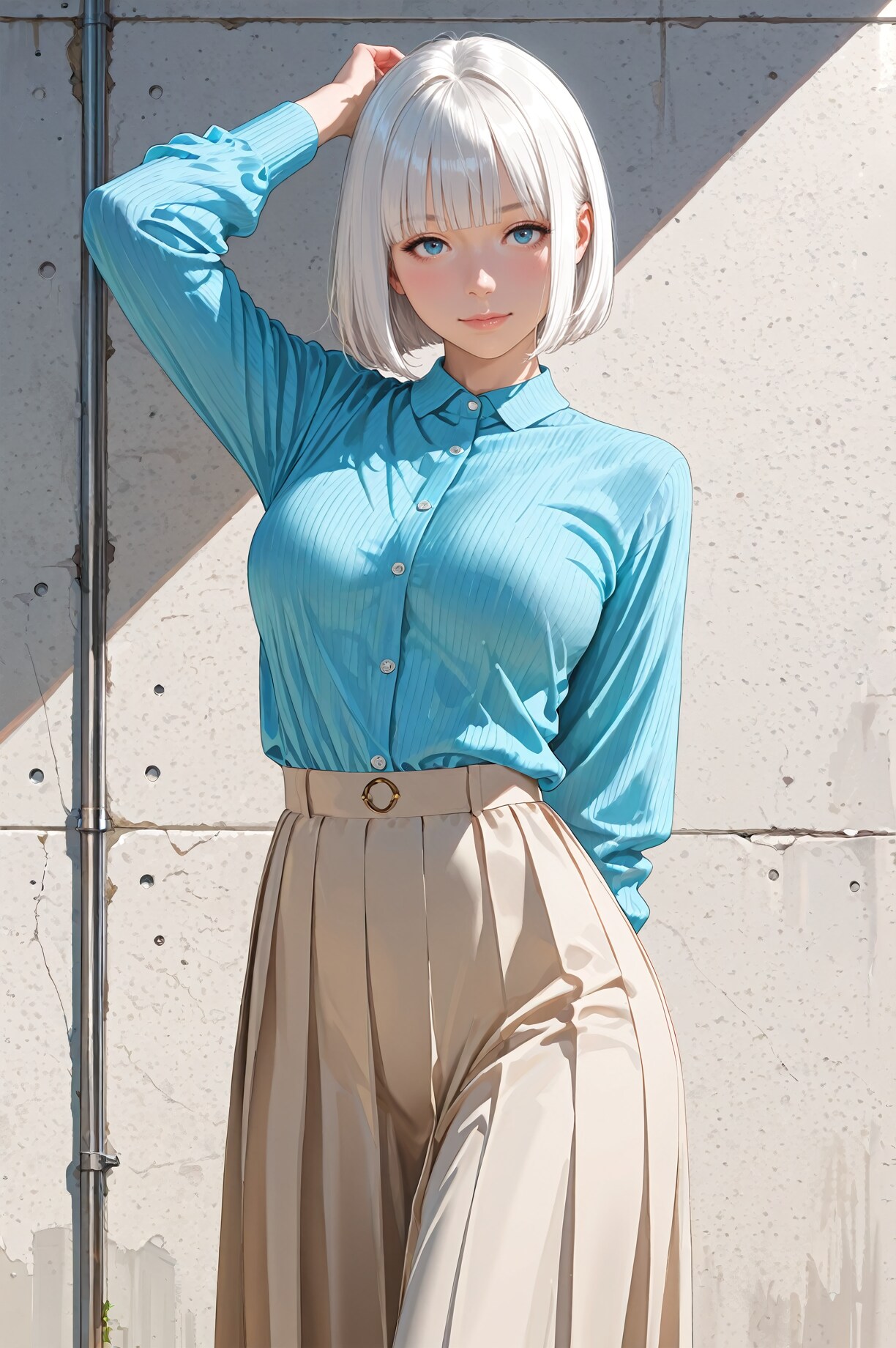 白髪光莉さん