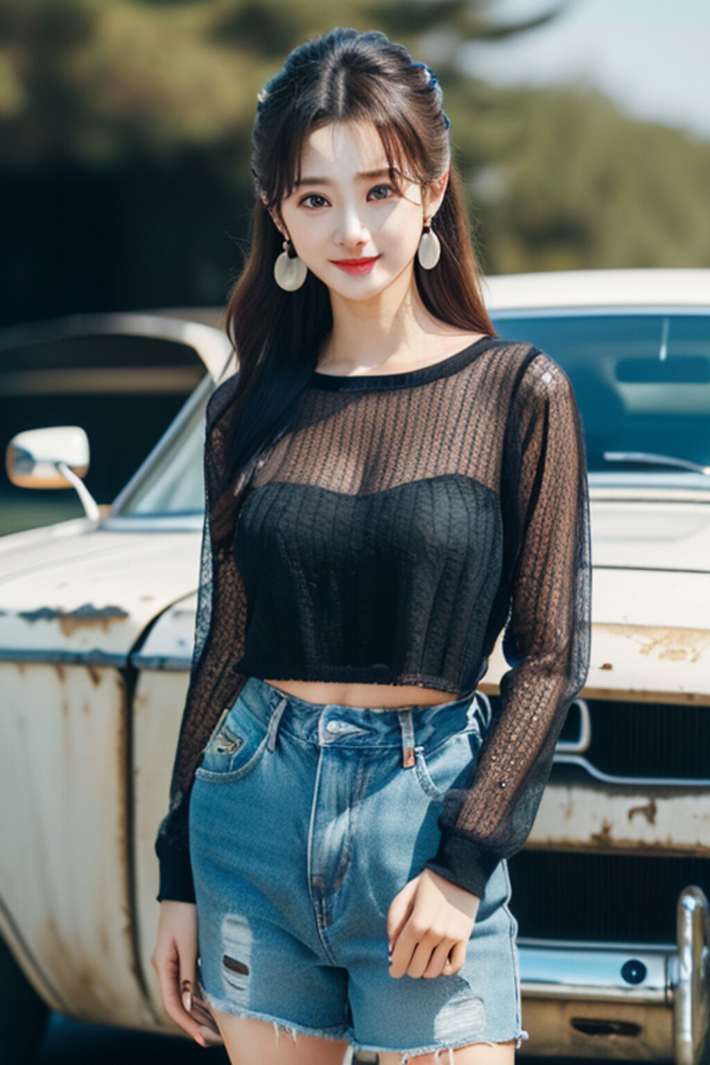 愛車