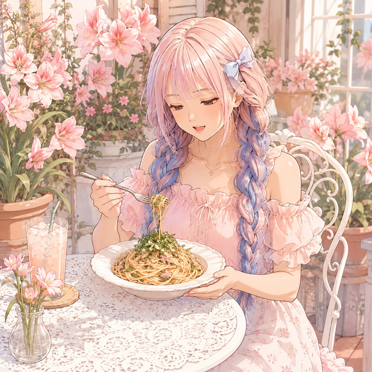パスタランチ（サイちゃん）