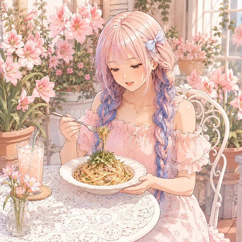 パスタランチ（サイちゃん）