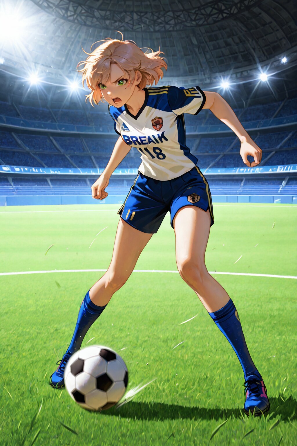 投稿企画「サッカー」