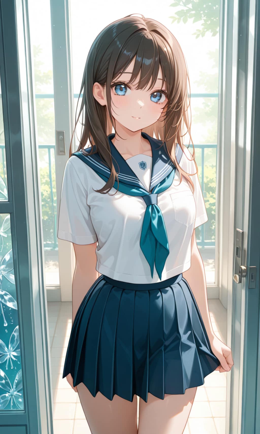 プロンプトは歌の題名のみ企画作品です