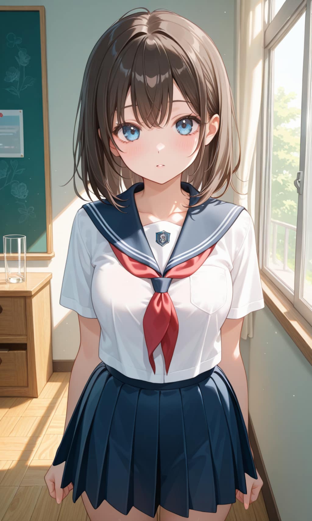 プロンプトは歌の題名のみ企画作品です