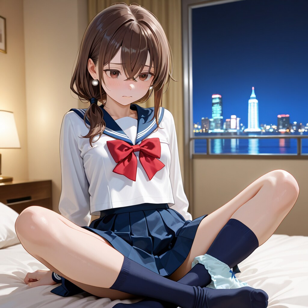 歩美 セーラー服 R15 (13)