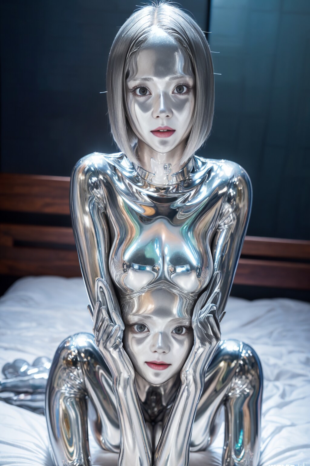 メタルでスライムな彼女2