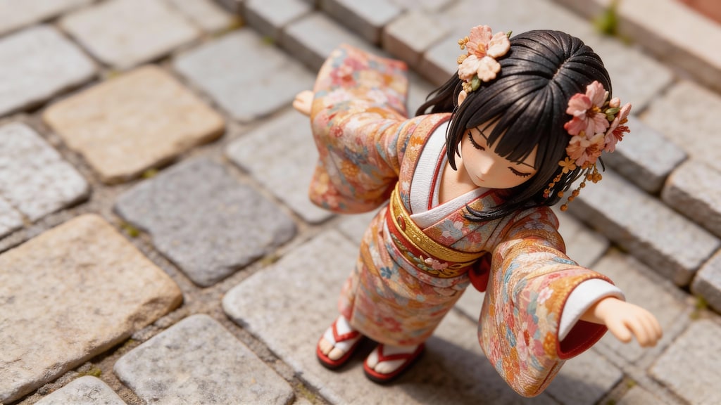 いろいろフィギュア96