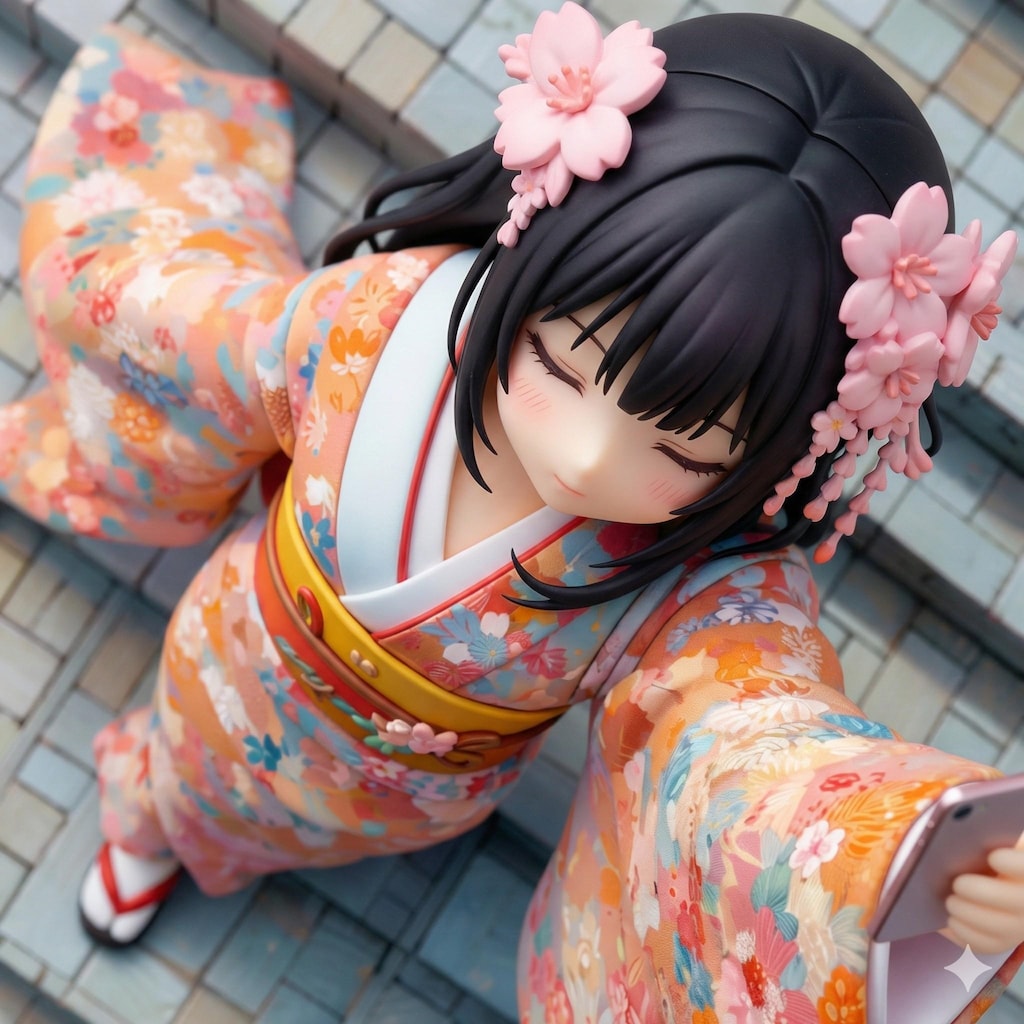 いろいろフィギュア96