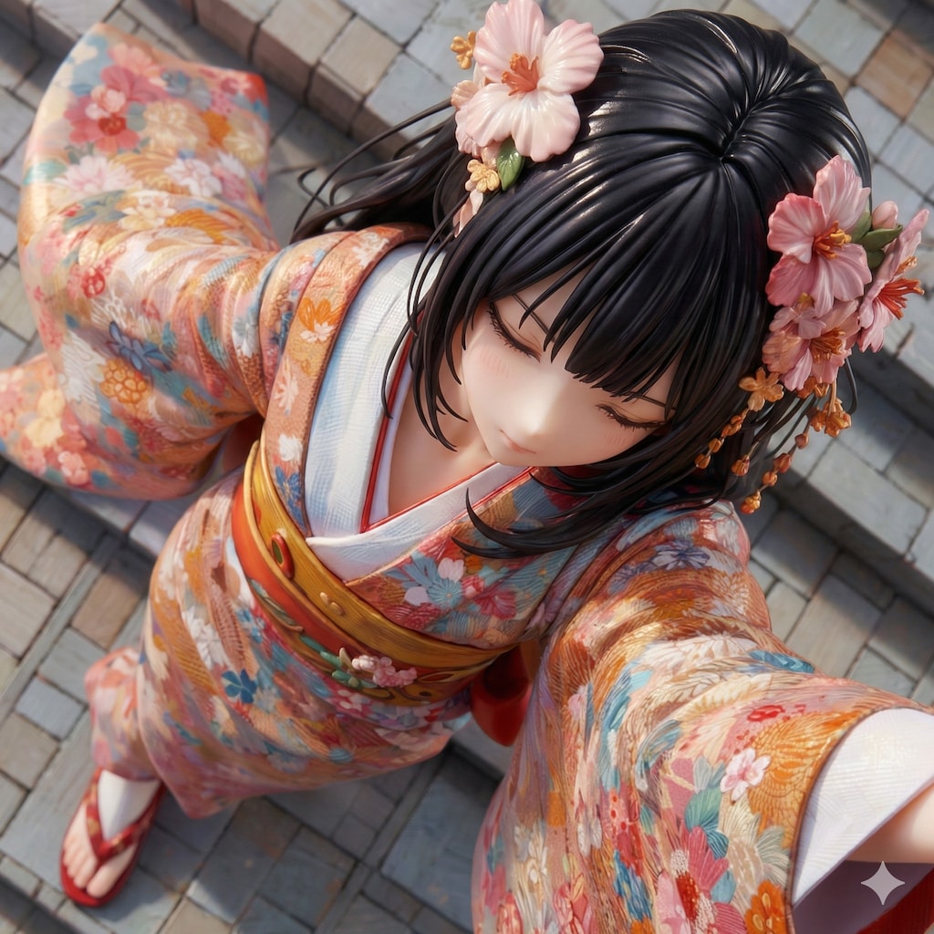 いろいろフィギュア96