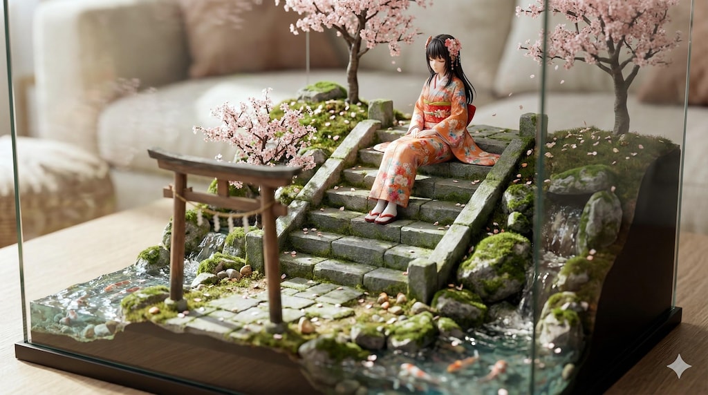 いろいろフィギュア96