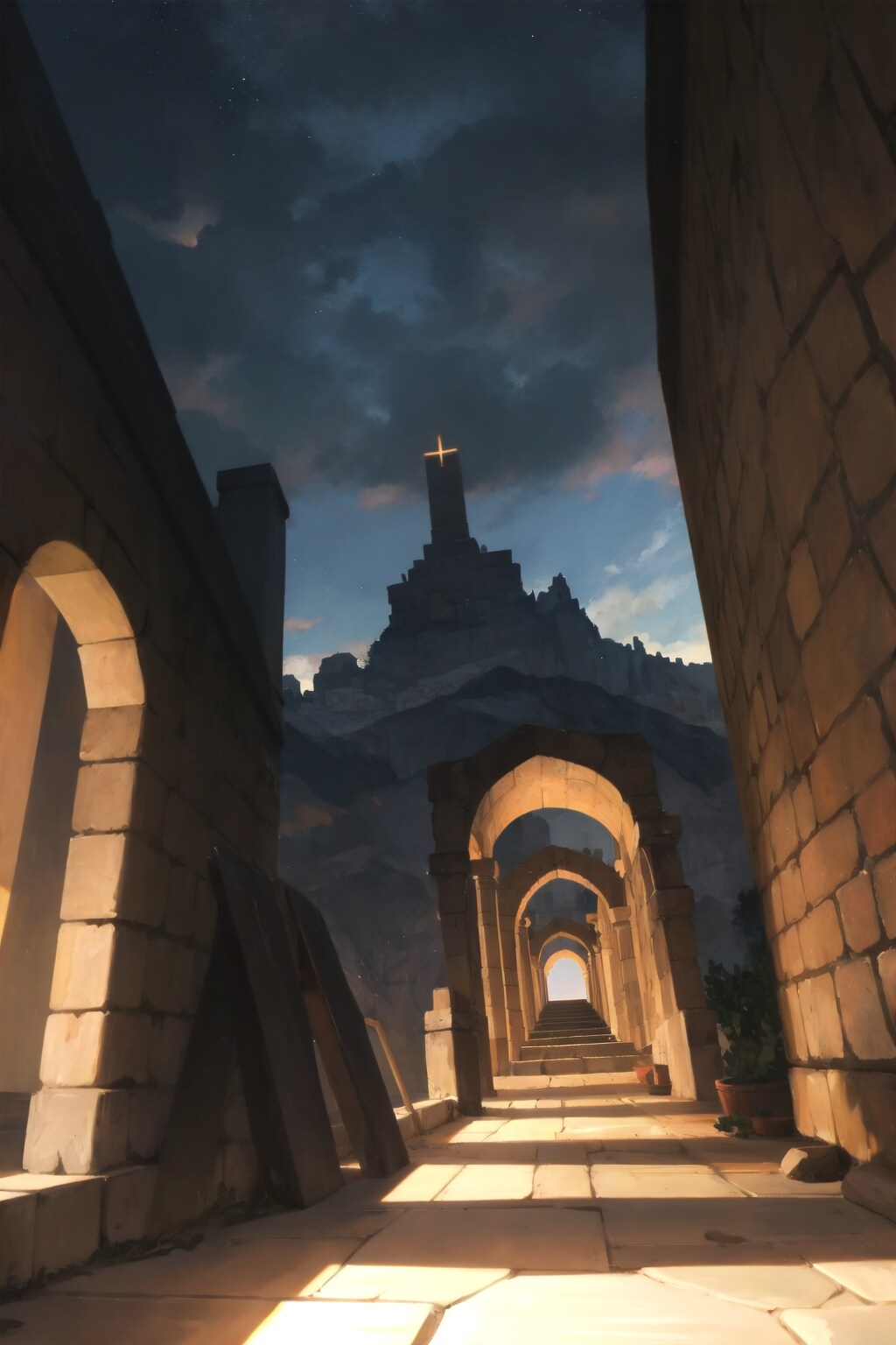 セサノンの暗黒