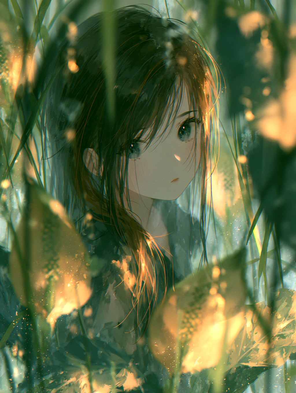 ミズバショウ