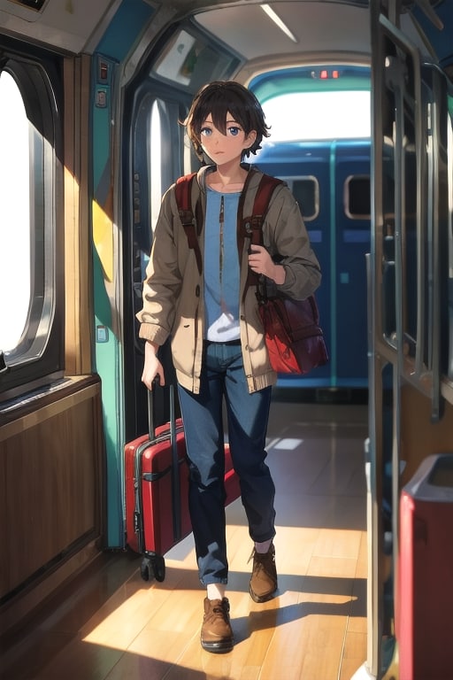 ゴルゴダへの旅 | の人気AIイラスト・グラビア