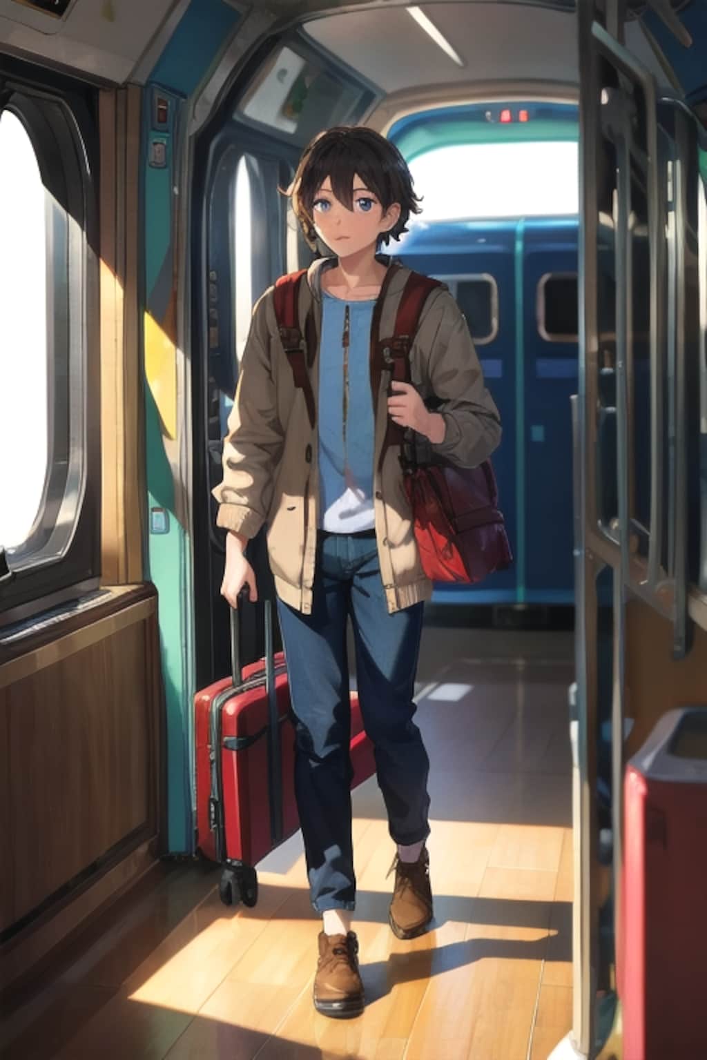 ゴルゴダへの旅