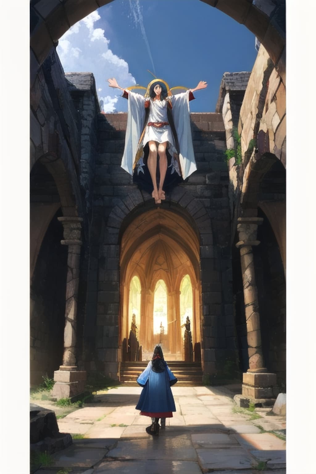 ゴルゴダへの旅