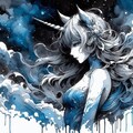 やっぱり水墨画だな 2枚目