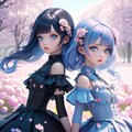 ひみつの花園 loli 3枚目