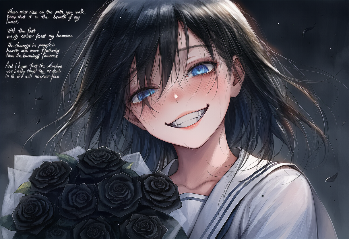 Schwarze Rose（シュヴァルツェ・ローゼ）