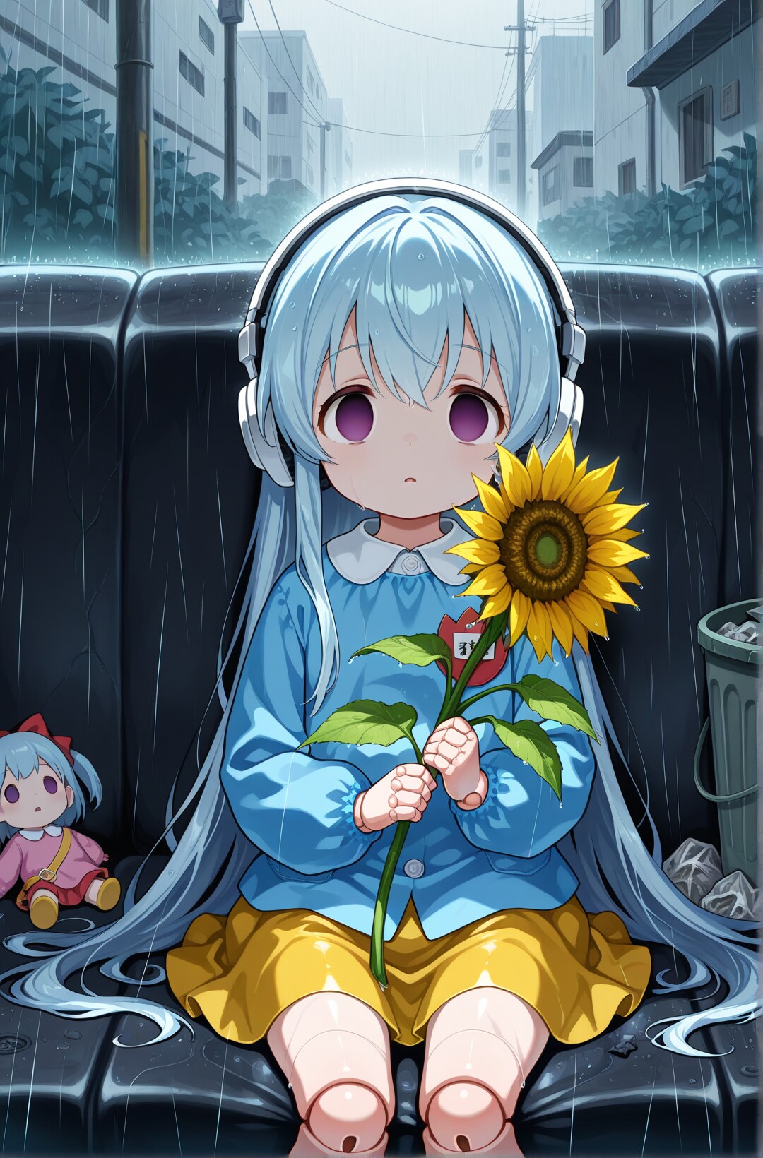 くずれかけのオルゴール