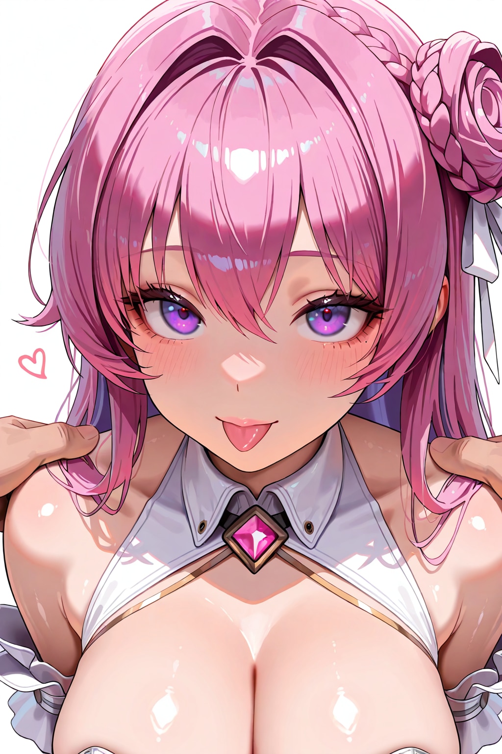 てへぺろ